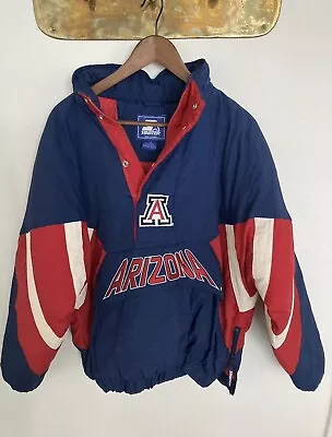 University Of Arizona Vintage Ski Jacket • $299