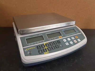 Kern CFS 3K-5 Inventory Counting Scales Max. 3kg  • £225