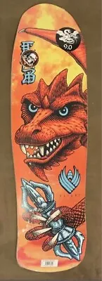 Powell-Peralta Steve Caballero Dragon Wing Flight Skateboard Deck Shape 216 • $69.99