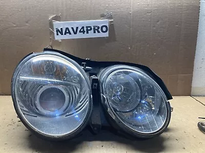 2003-2006 Mercedes W215 CL500 CL55 CL600 Right Xenon Head Light Hella OEM #A39 • $252.99