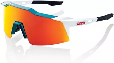 100% Speedcraft Sl Sport Performance Cycling Sunglasses Ultra Hd Uv Protection • $75