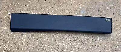 2012-2015 Tesla Model S Dash Glove Box Storage Lower Trim Cover Panel Oem • $35