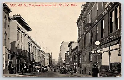 St Paul~Cable Piano (Mason & Hamlin) Conover~Hotel Clarendon~Dye House Cleaners • $8