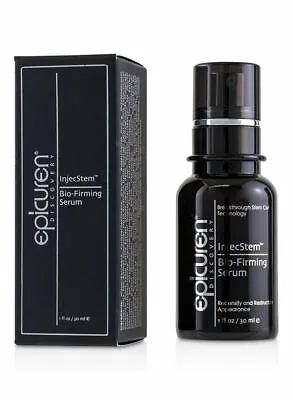 Epicuren InjecStem Bio-Firming Serum 1oz/30ml**BRAND NEW FRESH & AUTHENTIC** • $146.83