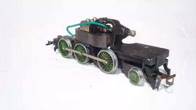 Hornby Dublo 3rail L.n.e.r.green 0-6-2 Horse-shoe Chassis Excellent Serviced & R • £54.95