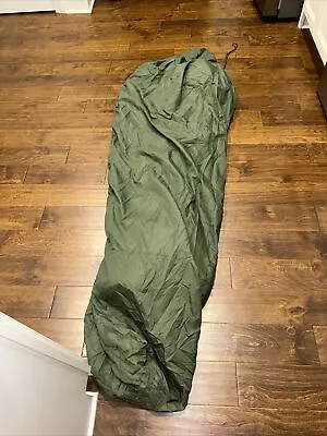 Us Army Usmc Military Modular System Green Patrol Sleeping Bag • $50