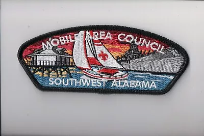 Mobile Area Council CSP (B) • $4