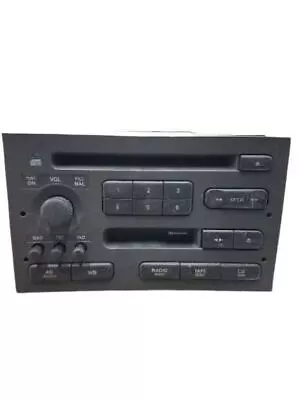 Audio Equipment Radio VIN E 4th Digit Amplifier Fits 99-10 SAAB 9-5 322300 • $54.79
