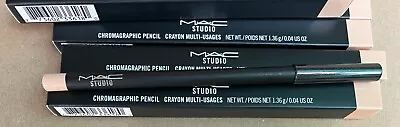 1 X Mac Chromagraphic Pencil ~ NC15/NW20 ~ Outline Define Conceal - Discontinued • £9.99