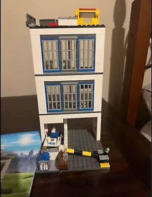 LEGO CITY: Police Station (60047). • $75