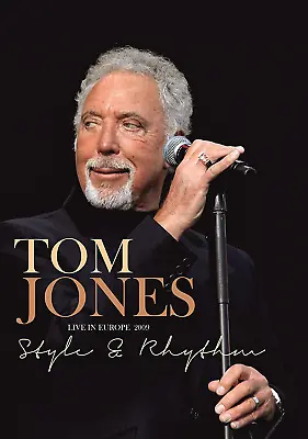 £7.99 • Buy Tom Jones - Style & Rhythm DVD