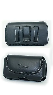 Belt  Case Holster For Verizon LG Cosmos 3 III VN251s Enact VS890 Exalt VN360 • $9.02