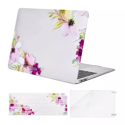 For 2021 2020 MacBook Air 13 Inch A2337 M1 A2179 A1932 Hard Shell Cover Case • $17.09