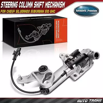 Steering Column Shift Mechanism For Chevrolet Silverado Suburban S10 GMC Sierra • $42.69