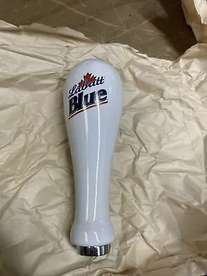 Labatt Blue Beer Tap Handle SB-1099-A10 • $15