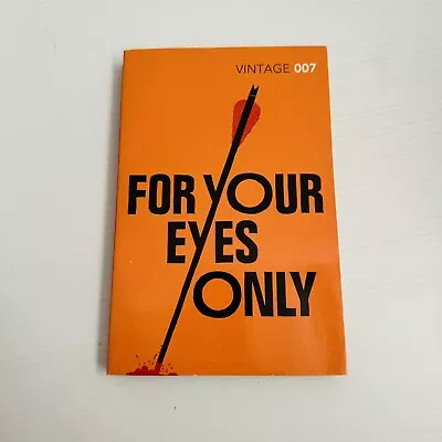 For Your Eyes Only. Ian Fleming. James Bond • $22