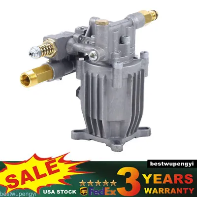 3100PSI POWER PRESSURE WASHER WATER PUMP 2.5 GPM Replacement Pump New • $51.30