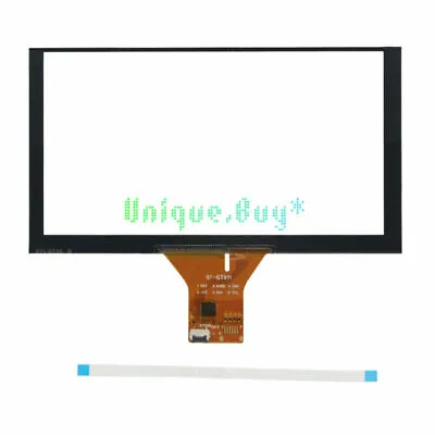 6.2inch 6pin I2C Capacitive Touch Screen Panel 155x88mm For GPS Android 155*87mm • $15.90