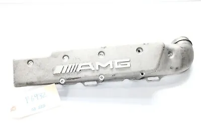 2003-2006 Mercedes E55 S55 Cl55 Amg 5.5l Supercharger Left Intake Manifold P6932 • $148.79