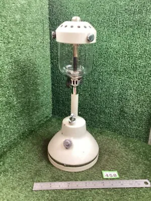 Vintage Original Bialaddin Vapalux T10 Table Lamp / Lantern • £164.25