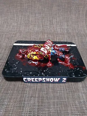 $59.99 • Buy Creepshow 2 The Hitchhiker Custom Horror Figure,Last Chance Customs,Neca...