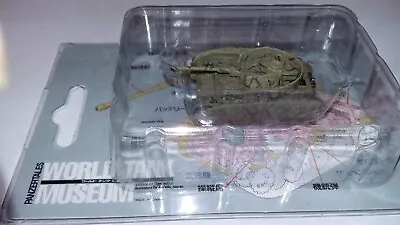 Takara 1/144 World Tank Museum 1. Germany Panzer IV Auf H. In Camouflage. (#11) • $27.16