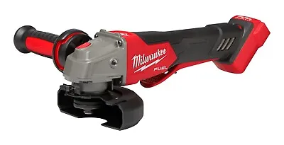 Milwaukee 2888-20 M18 4.5 /5  Braking Grinder W/ Variable Speed + Paddle Switch • $165