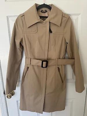 Vintage Mackage Trench Coat In Camel Size Small • $65
