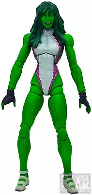 Hasbro Marvel Legends 2007 SHE-HULK (BLOB SERIES) - Loose • $39.95