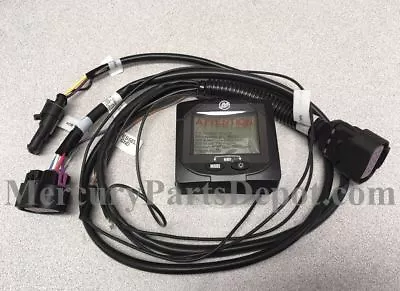 New Mercury/ Mercruiser OEM Smartcraft SC1000 System Monitor Kit 79-879896K21 • $274.59