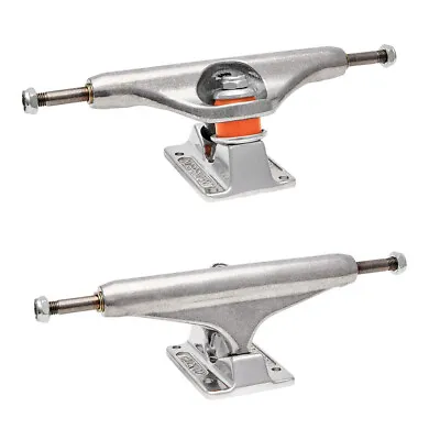 Independent Skateboard Trucks Stage 11 Forged Titanium Raw 139 (8.0 ) Pair Of 2 • $86.95