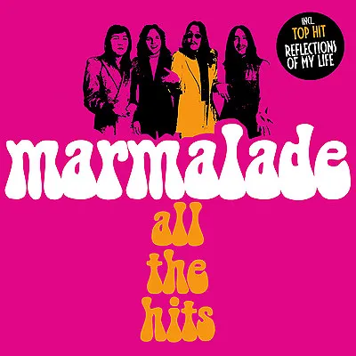 CD Marmalade All The Hits From Marmalade • £10.99