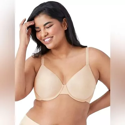 Wacoal 853308 At Ease Nude T-Shirt Bra NEW • $42