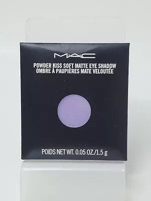 New MAC Pro Palette Refill Pan Powder Kiss Eye Shadow Such A Tulle • $16.20