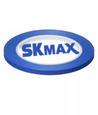 SKmax 1/4  X 33YDS Blue Vinyl Fine Line Masking Tape • $7.50