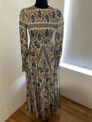 $350 • Buy Zimmermann Cotton Maxi - Size 0