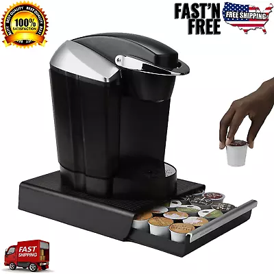 Keurig 30 K Cup Holder Coffee Pod Storage Drawer Dispenser Stand Organizer Rack • $18.99