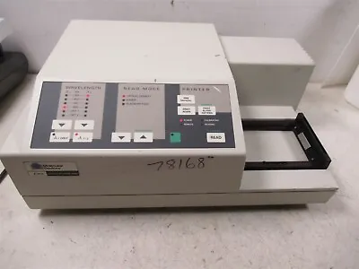 Molecular Devices Emax Precision Microplate Reader Laboratory Device  • $399.95