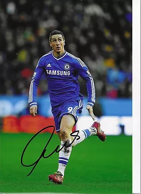 £29.99 • Buy STUNNING FERNANDO TORRES SIGNED CHELSEA FC 12x8 GLOSSY PHOTO1