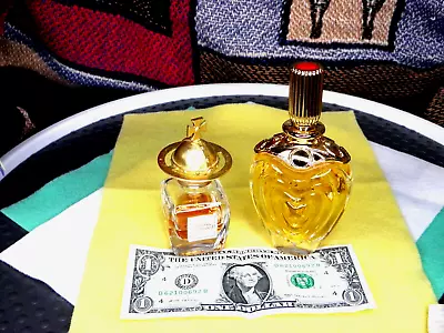 *ESCADA By MARGARETHA LEY 3.4 Oz Parfum / Perfume With Vivienne Westwood Boudois • $378