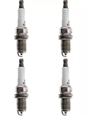 4 X Denso Nickel Spark Plugs Fits Mitsubishi Magna 3.5 TJ I Series II Ralliart • $56.96