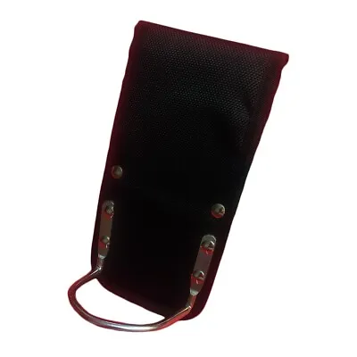 Big Nylon Hammer Holder Fixed Loop Oil Tanned Leather Tool Belt Holder/Holster • £6.99