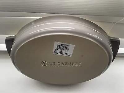 Le Creuset Oval Oven Dish Gris 1x24cm • £30.99