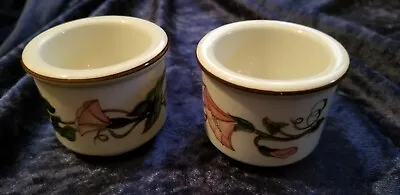 Villeroy Boch Egg Cups Set Of 2 Beautiful  • $19.99