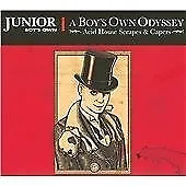 Various Artists : A Boy's Own Odyssey: Acid House Scrapes And Capers CD 2 Discs • £4.74