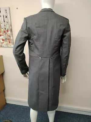 Dark Grey Morning Dress Tailcoat • £35