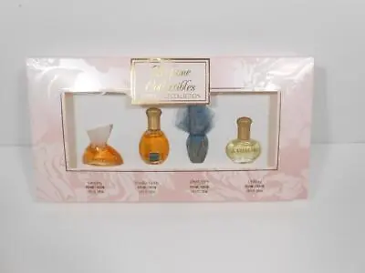 COTY Lot Of 4 Miniature PERFUME COLLECTION Longing Ghost MystL'EffleurVanilla • $79.99