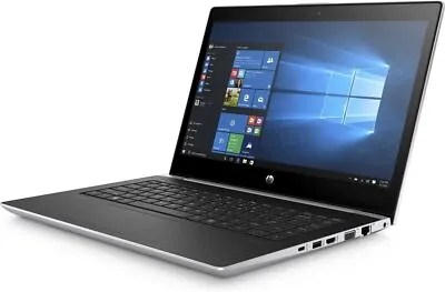 HP Probook EliteBook Laptop 15.6  Up To I7 8th Gen I5 10th Gen Win 10 /11 Pro • £157.99