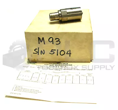 New Dymac M93 Transducer Velocity 2pin • $117