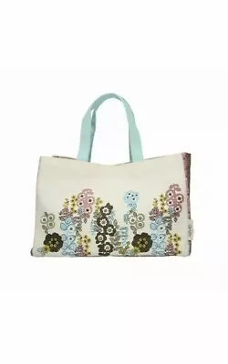 Katie Alice Cotton Canvas Shopper Bag • £8